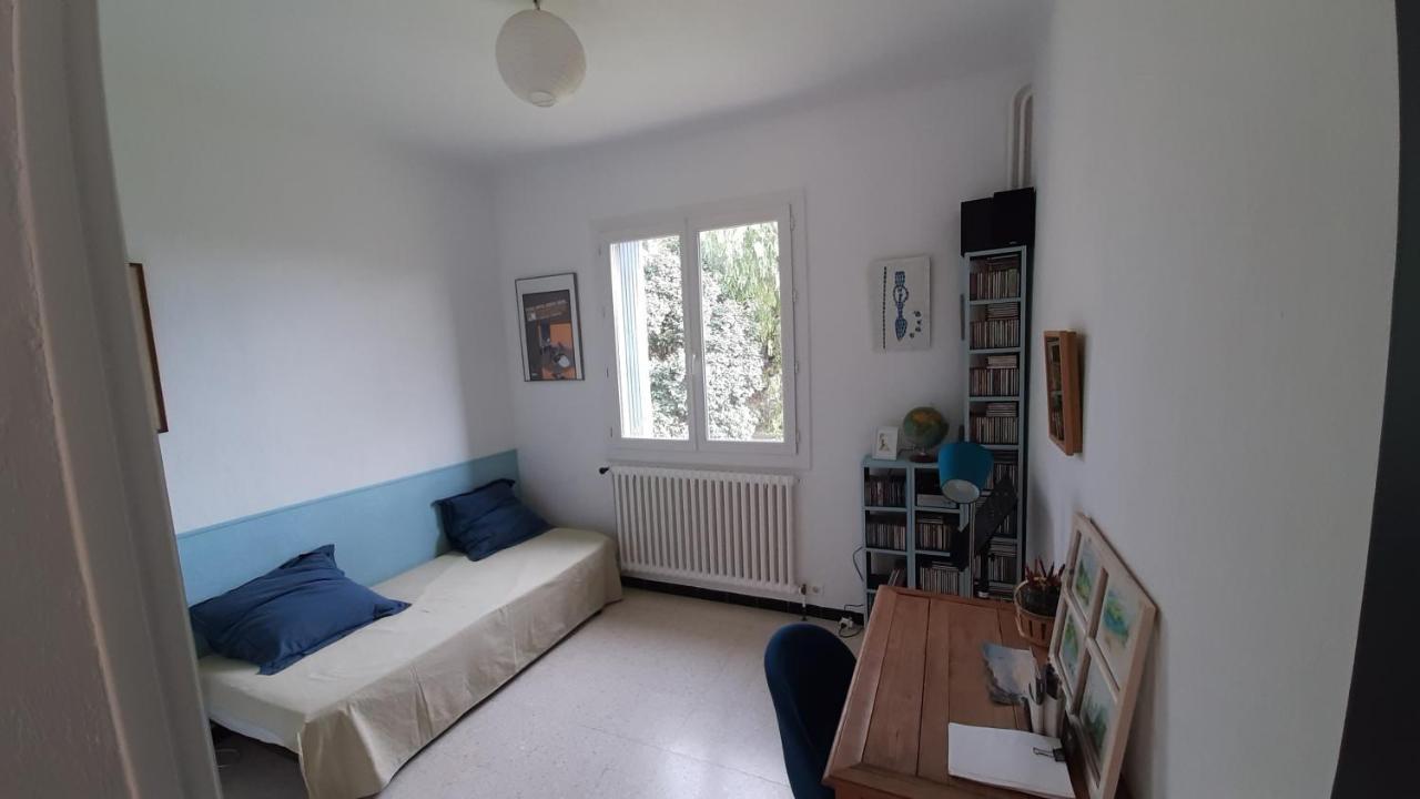 Maison Lumineuse Et Spacieuse Avec Jardin Arbore La Valette-du-Var Exterior foto